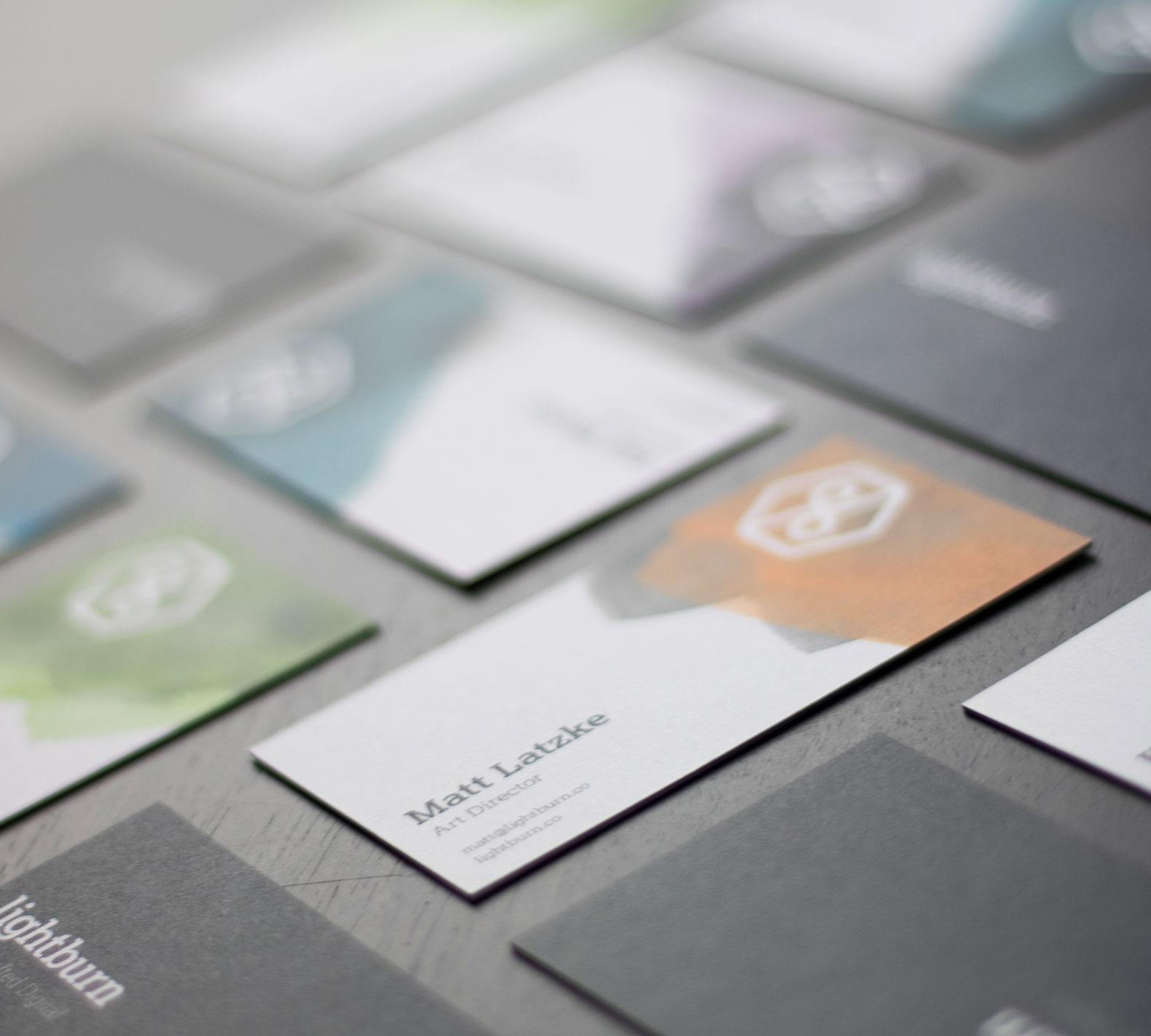 Business Cards